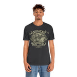 Gartsherrie Iron Works 1828 Vintage Men's T-Shirt