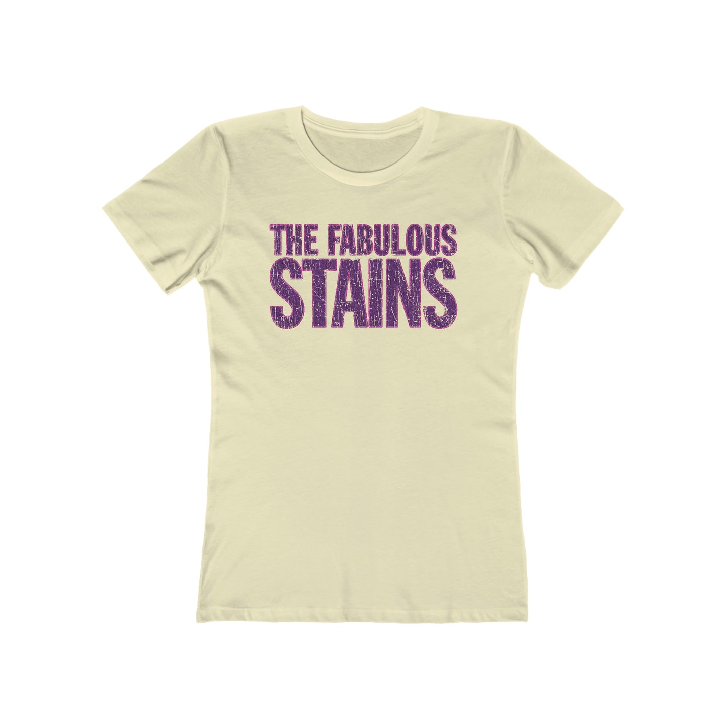 The Fabulous Stains 1982 Vintage Women's T-Shirt