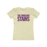 The Fabulous Stains 1982 Vintage Women's T-Shirt