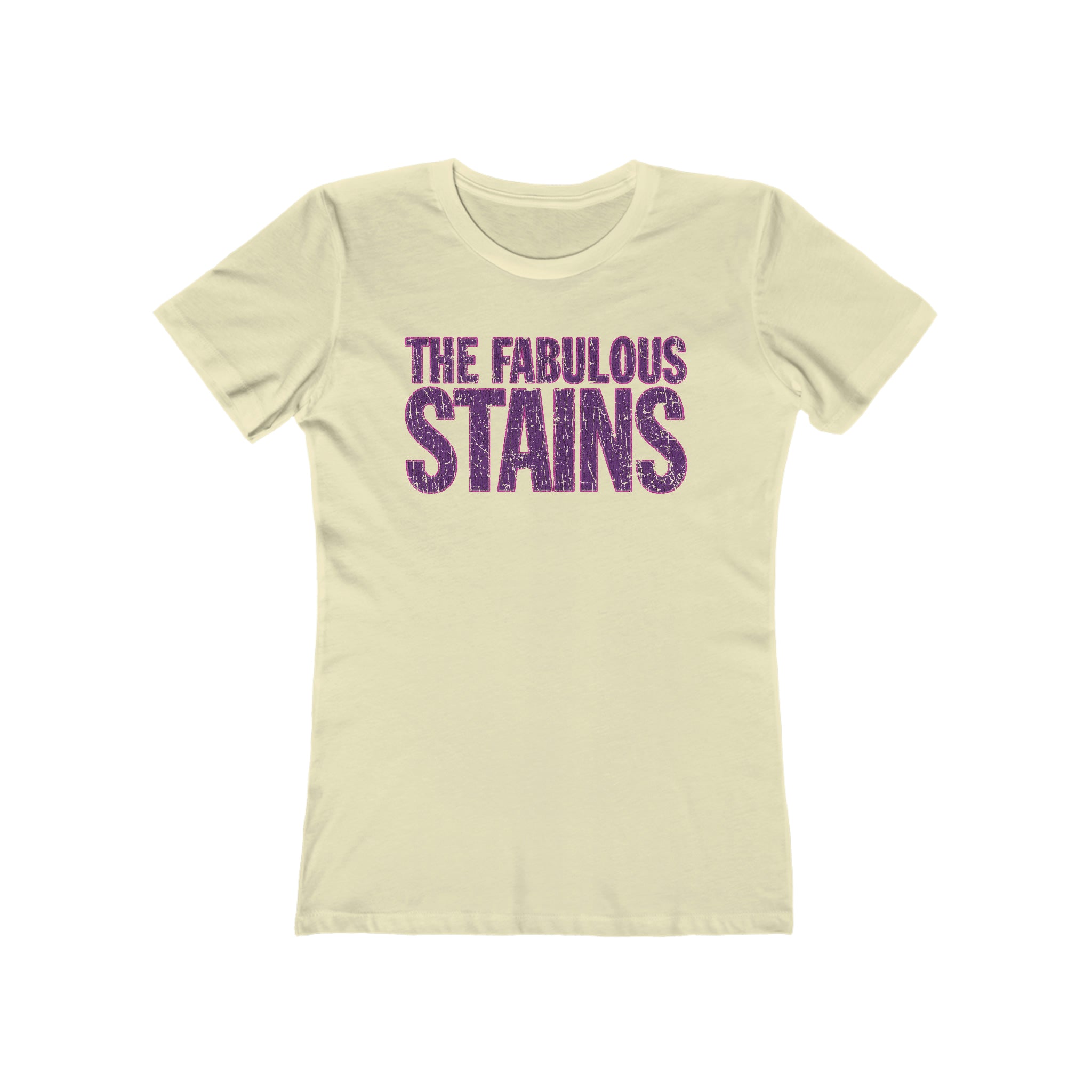The Fabulous Stains 1982 Vintage Women's T-Shirt