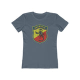 Abarth & Co. Shield 1954 Vintage Women's T-Shirt
