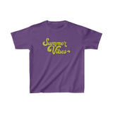 Summer Vibes 1978 Vintage Kid's T-Shirt