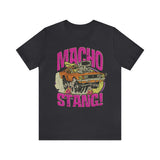 Macho Stang 1967 Vintage Men's T-Shirt