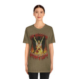 The Blood on Satan's Claw 1971 Vintage Men's T-Shirt