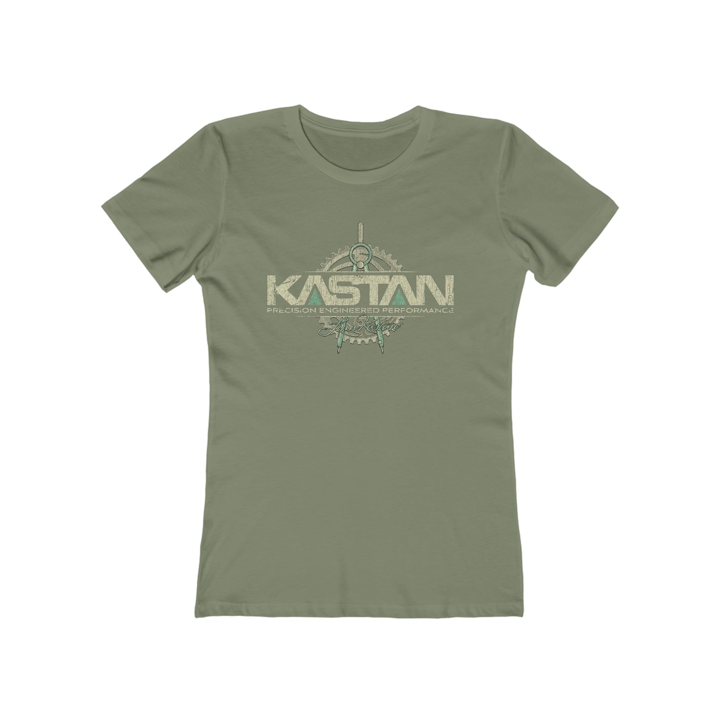 Kastan BMX 1988 Vintage Women's T-Shirt