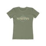 Kastan BMX 1988 Vintage Women's T-Shirt