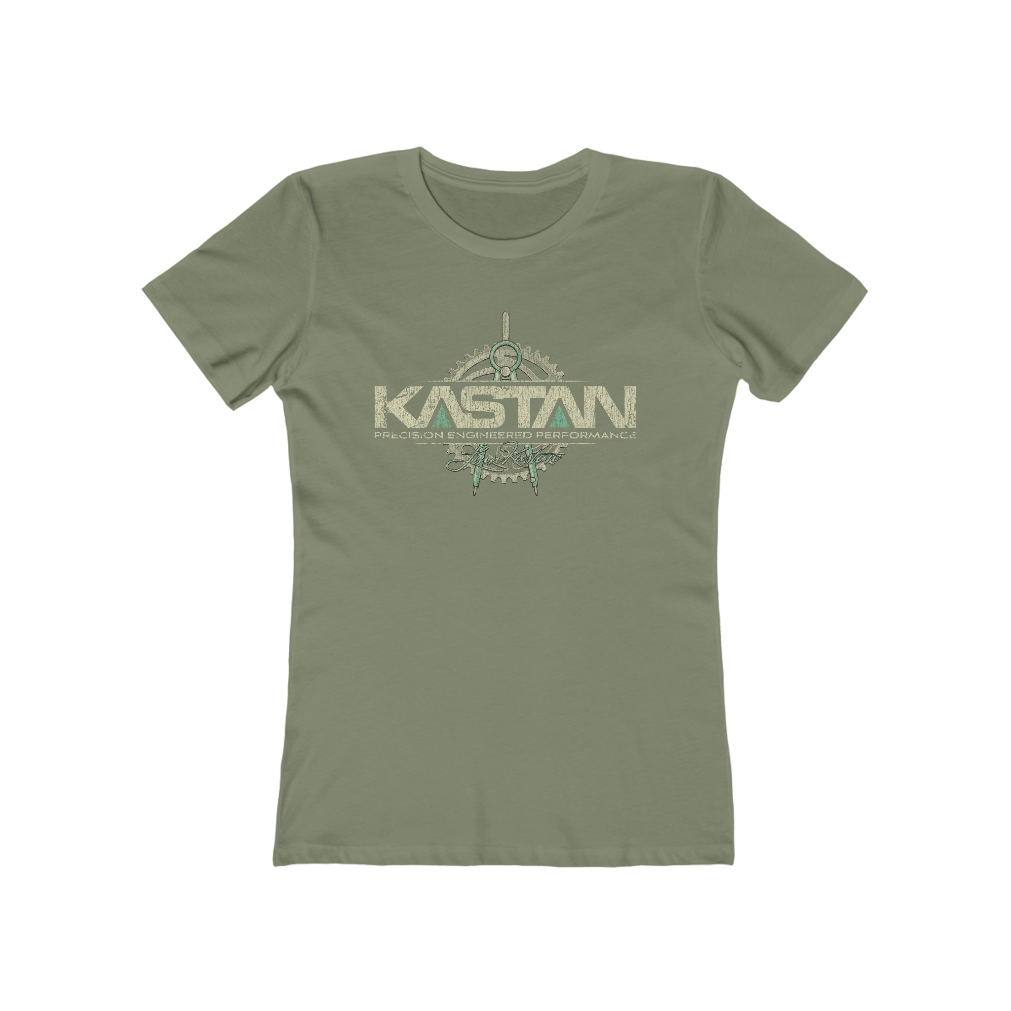 Kastan BMX 1988 Vintage Women's T-Shirt