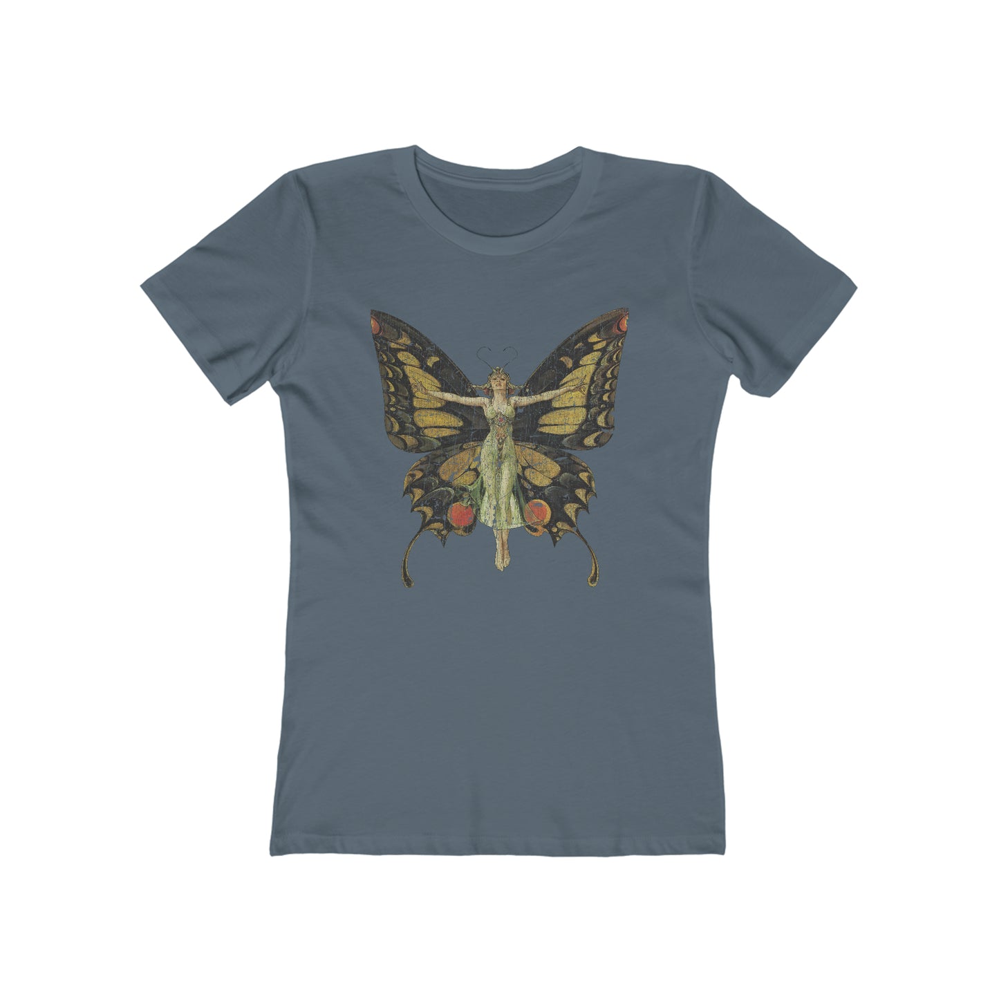 The Flapper 1922 Vintage Women's T-Shirt