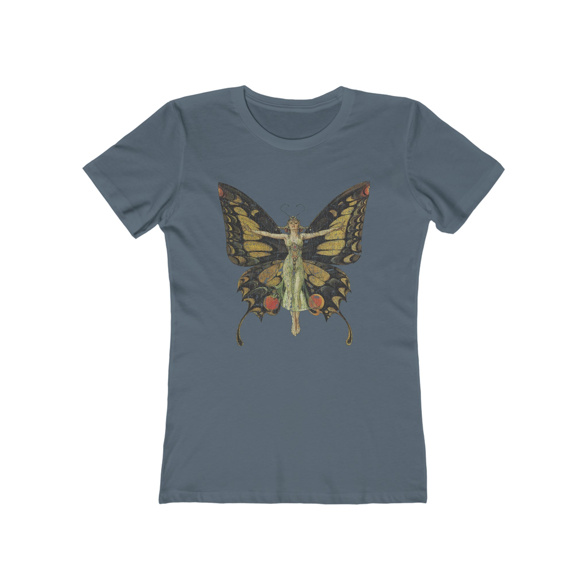 The Flapper 1922 Vintage Women's T-Shirt