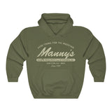 Manny’s Music 1935 Vintage Men's Hoodie