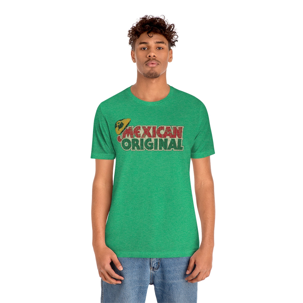Mexican Original 1953 Vintage Men's T-Shirt