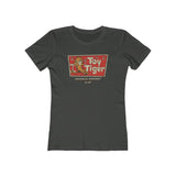 The Toy Tiger Louisville 1973 Vintage Women's T-Shirt