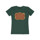 Wang's Noodle House 1968 Vintage Women's T-Shirt