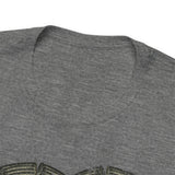Kalashnikov Love 1947 Vintage Men’s T-Shirt