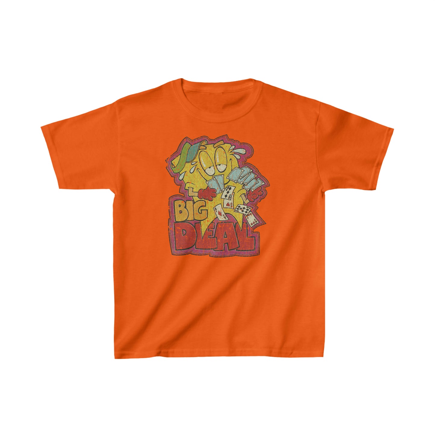 Big Deal 1979 Vintage Kid's T-Shirt