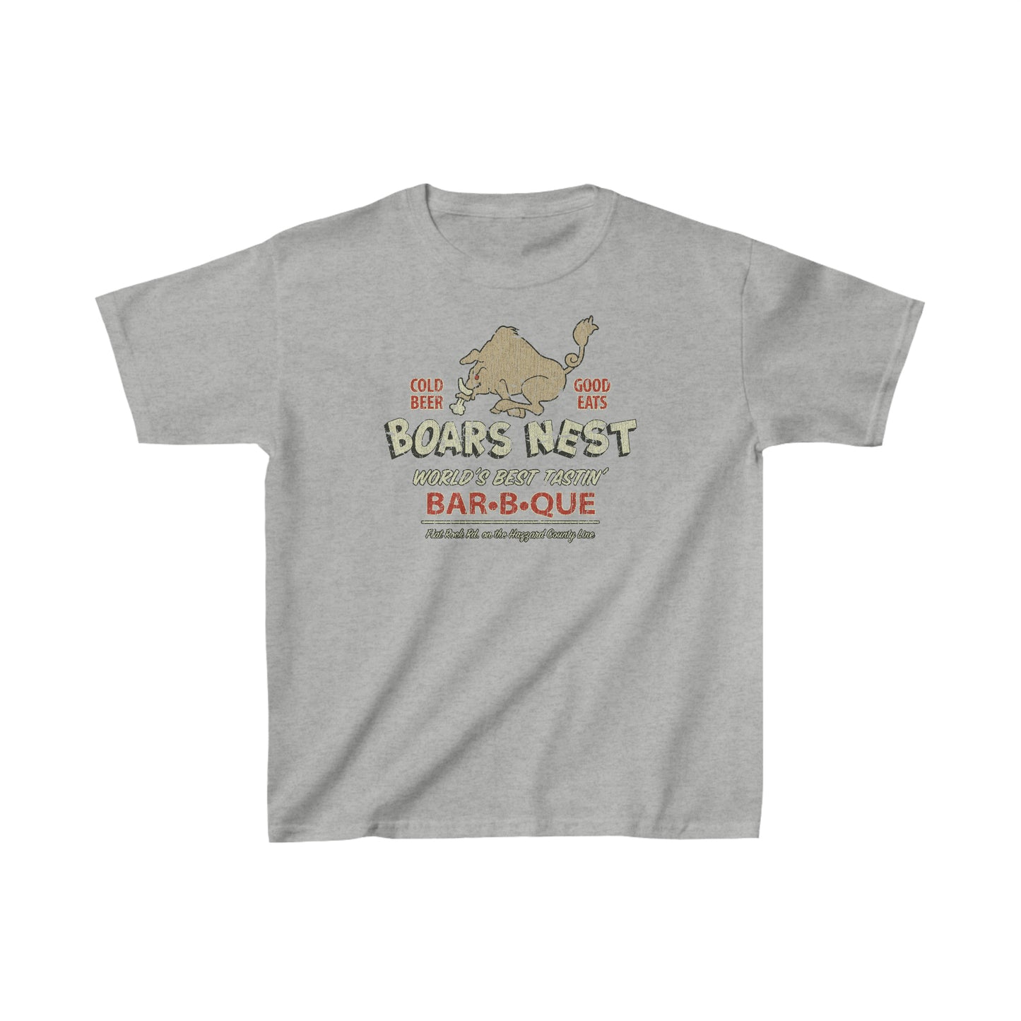 Boar's Nest 1979 Vintage Kid's T-Shirt