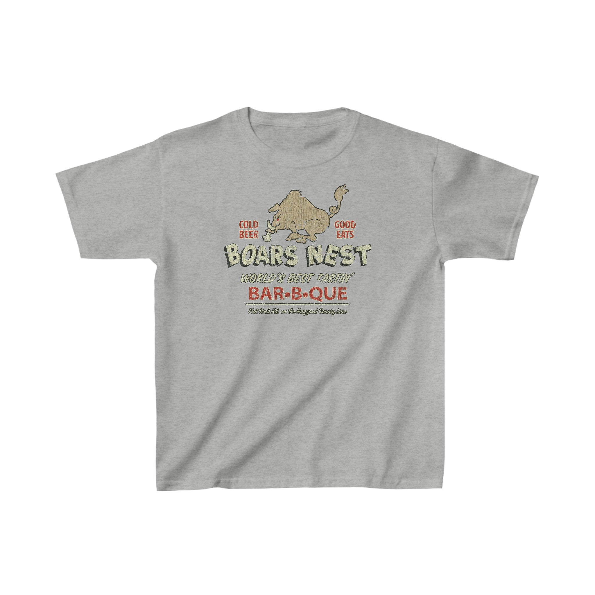 Boar's Nest 1979 Vintage Kid's T-Shirt