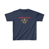 Airwolf Team Insignia 1984 Vintage Kid's T-Shirt