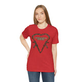 Kalashnikov Love 1947 Vintage Men’s T-Shirt