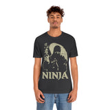 Pray For Death Ninja 1985 Vintage Men’s T-Shirt