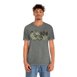 Q104 FM Live Album Rock 1972 Vintage Men's T-Shirt