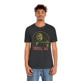 Night of the Creeps Thrill Me 1986 Vintage Men's T-Shirt