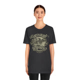 Gartsherrie Iron Works 1828 Vintage Men's T-Shirt