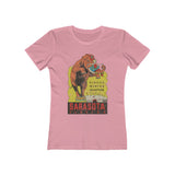 Sarasota Circus Winter Quarters 1927 Vintage Women's T-Shirt