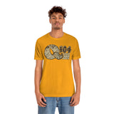 Q104 FM Live Album Rock 1972 Vintage Men's T-Shirt