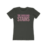 The Fabulous Stains 1982 Vintage Women's T-Shirt