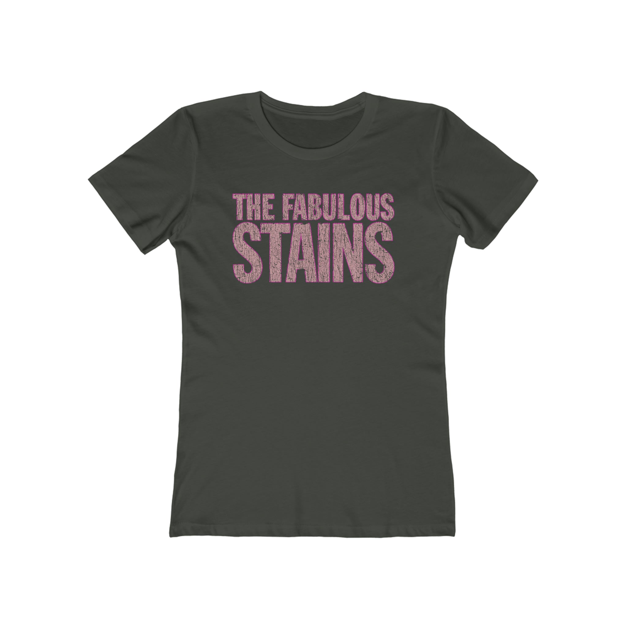 The Fabulous Stains 1982 Vintage Women's T-Shirt