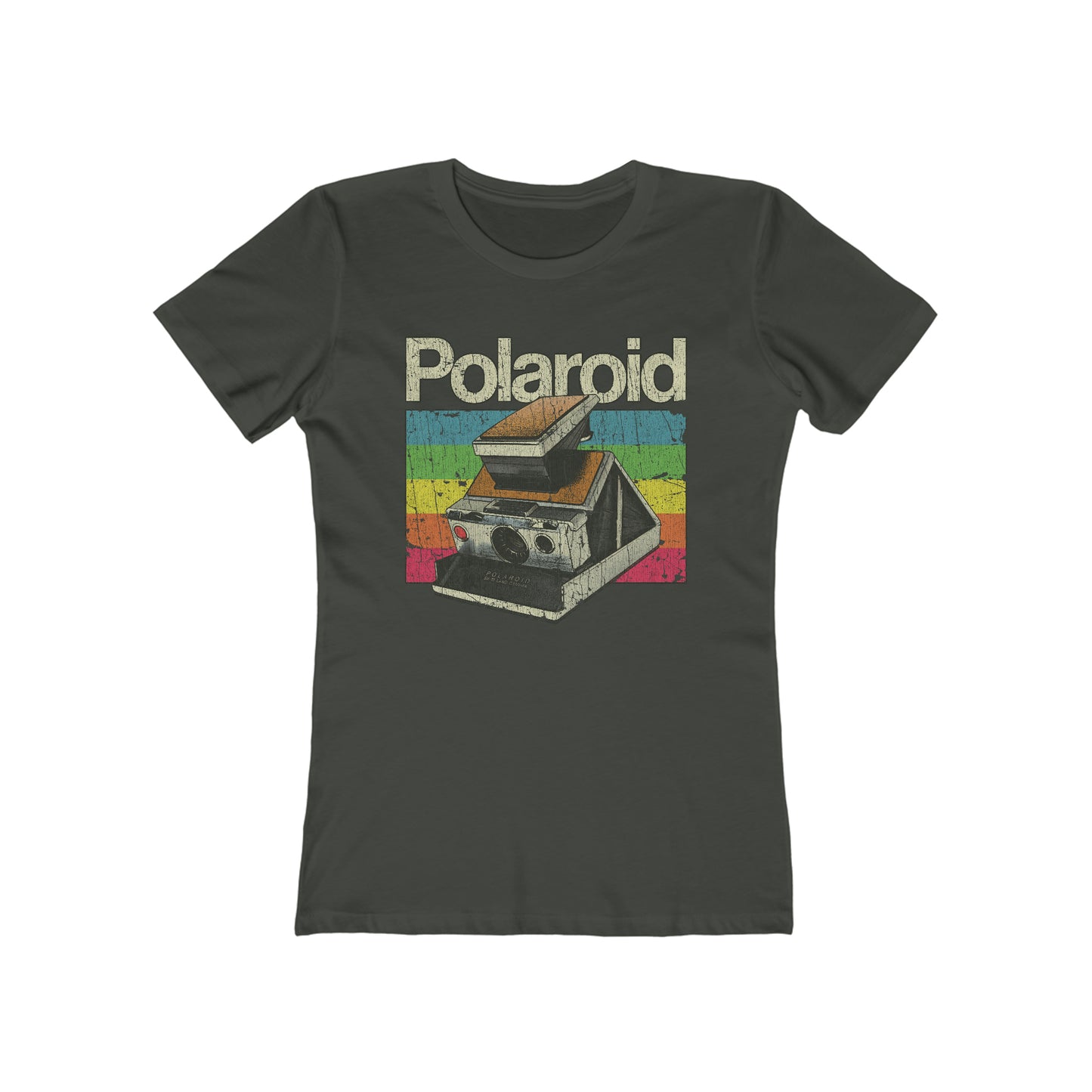 Polaroid SX-70 1972 Vintage Women's T-Shirt