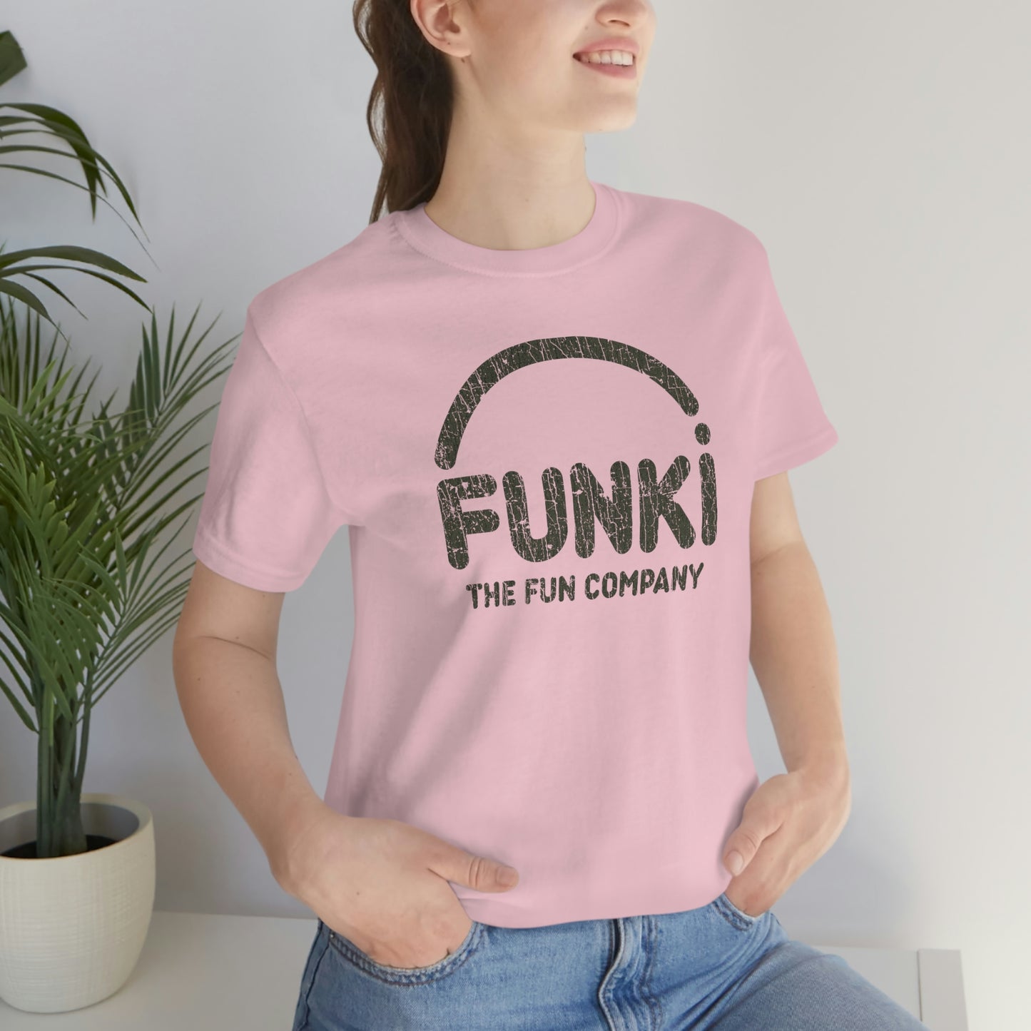 Funki the Fun Company 2023 Vintage Men's T-Shirt