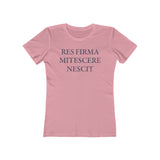Res Firma American Flyers 1985 Vintage Women's T-Shirt