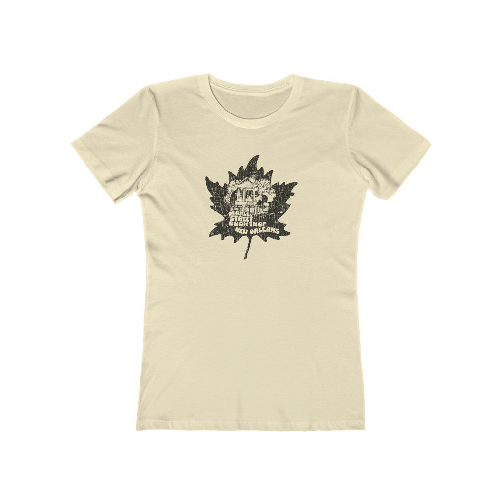 Maple Street Book Shop 1964 Vintage Women's T-Shirt