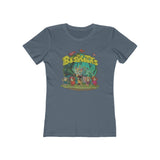 The Biskitts 1983 Vintage Women's T-Shirt