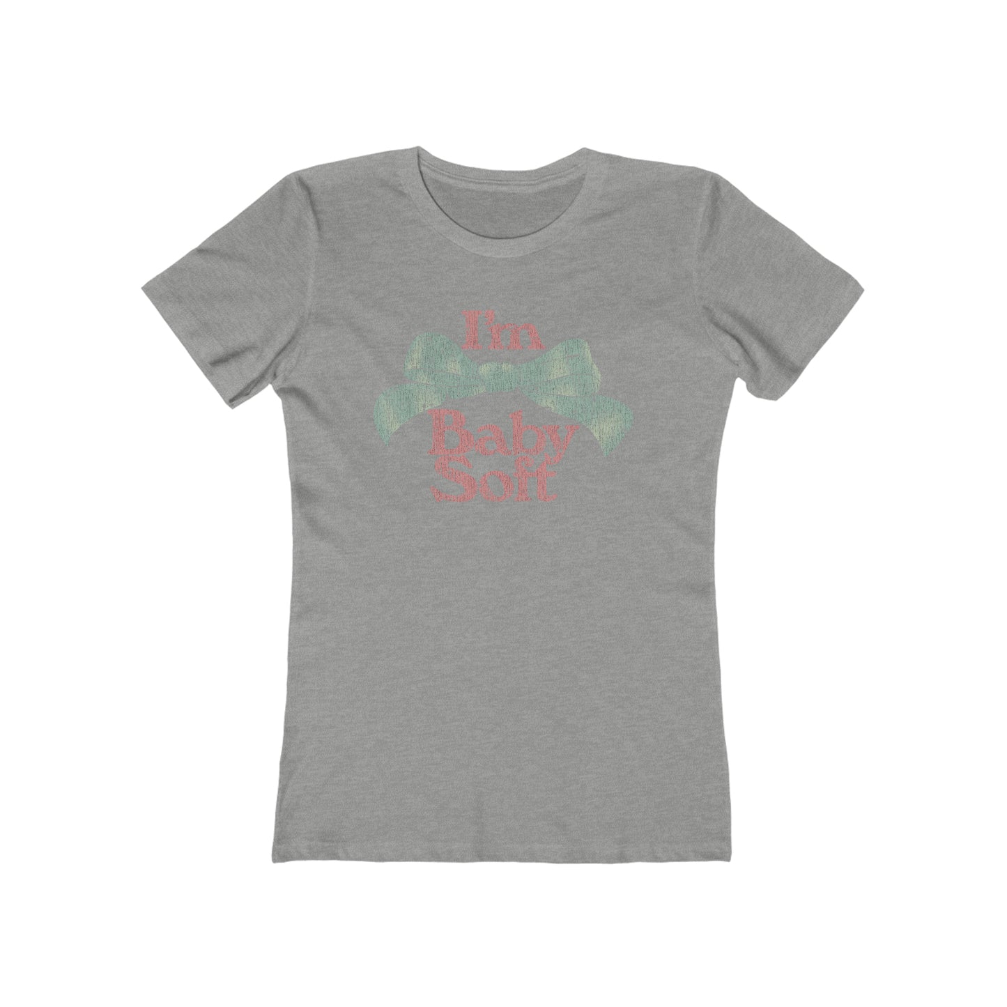 I'm Baby Soft 1974 Vintage Women's T-Shirt