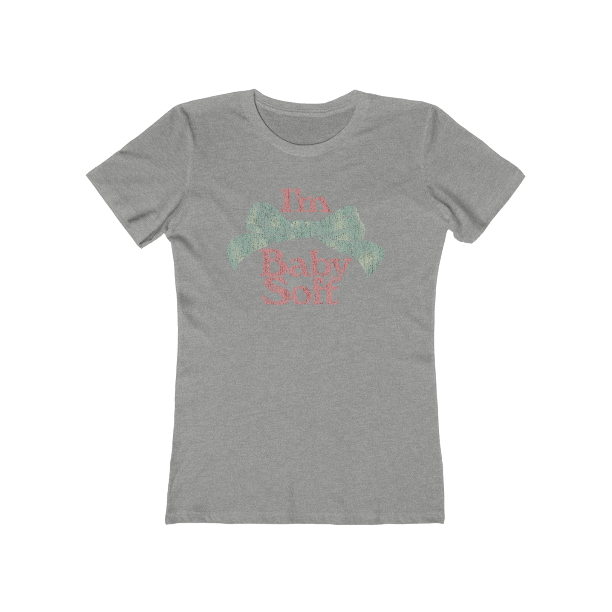 I'm Baby Soft 1974 Vintage Women's T-Shirt