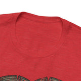Kalashnikov Love 1947 Vintage Men’s T-Shirt