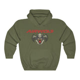 Airwolf Team Insignia 1984 Vintage Men's Hoodie