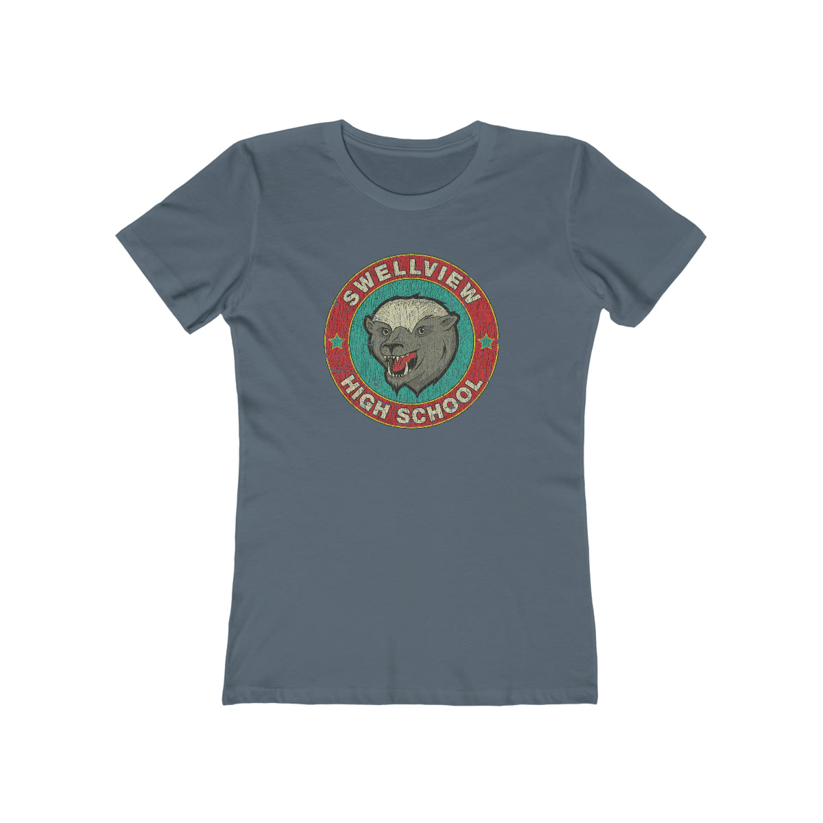 Swellview High School 2014 Vintage Women's T-Shirt