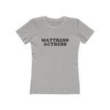 Mattress Actress 1996 Vintage Women's T-Shirt