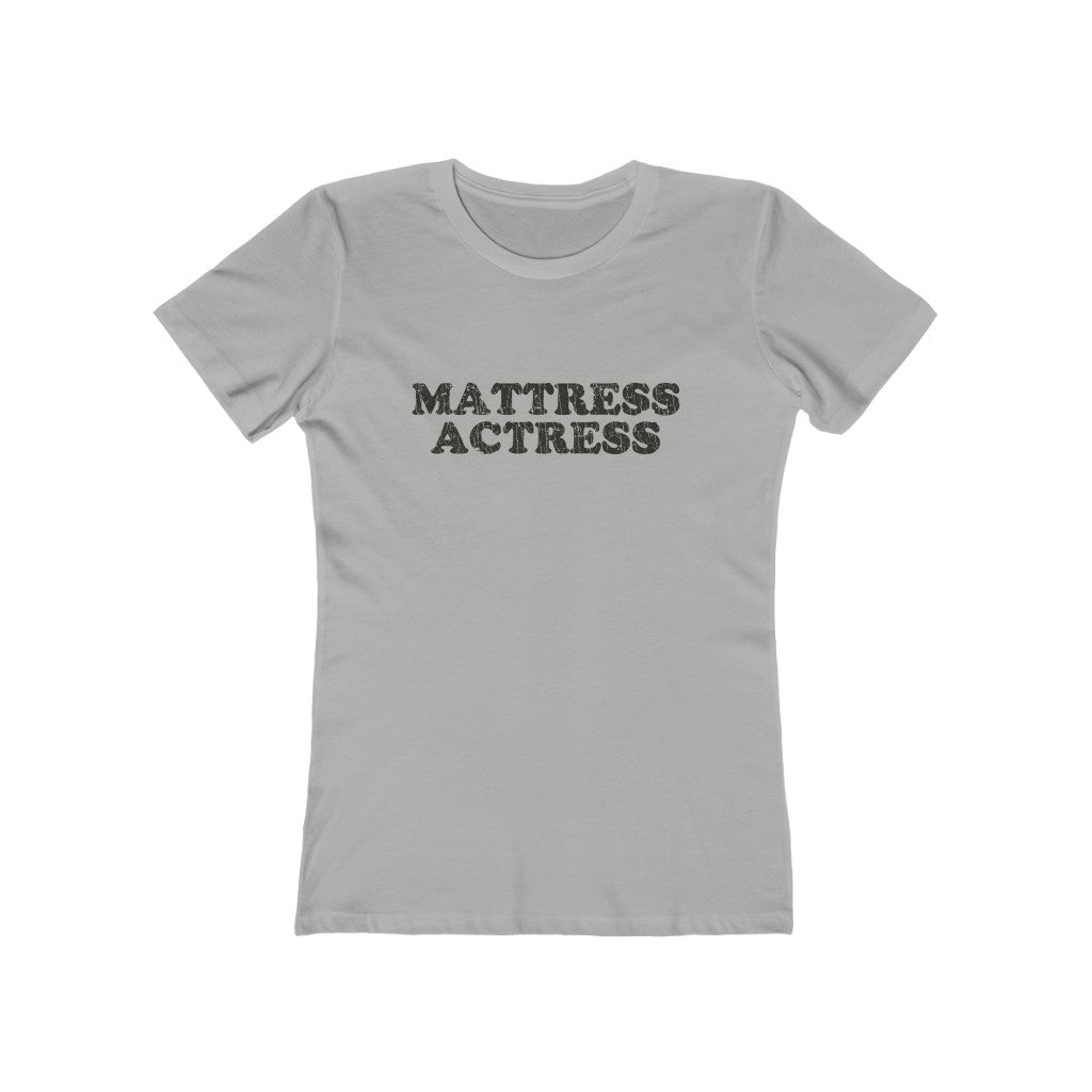 Mattress Actress 1996 Vintage Women's T-Shirt
