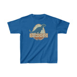 Dinoco Oil 1930 Vintage Kid's T-Shirt