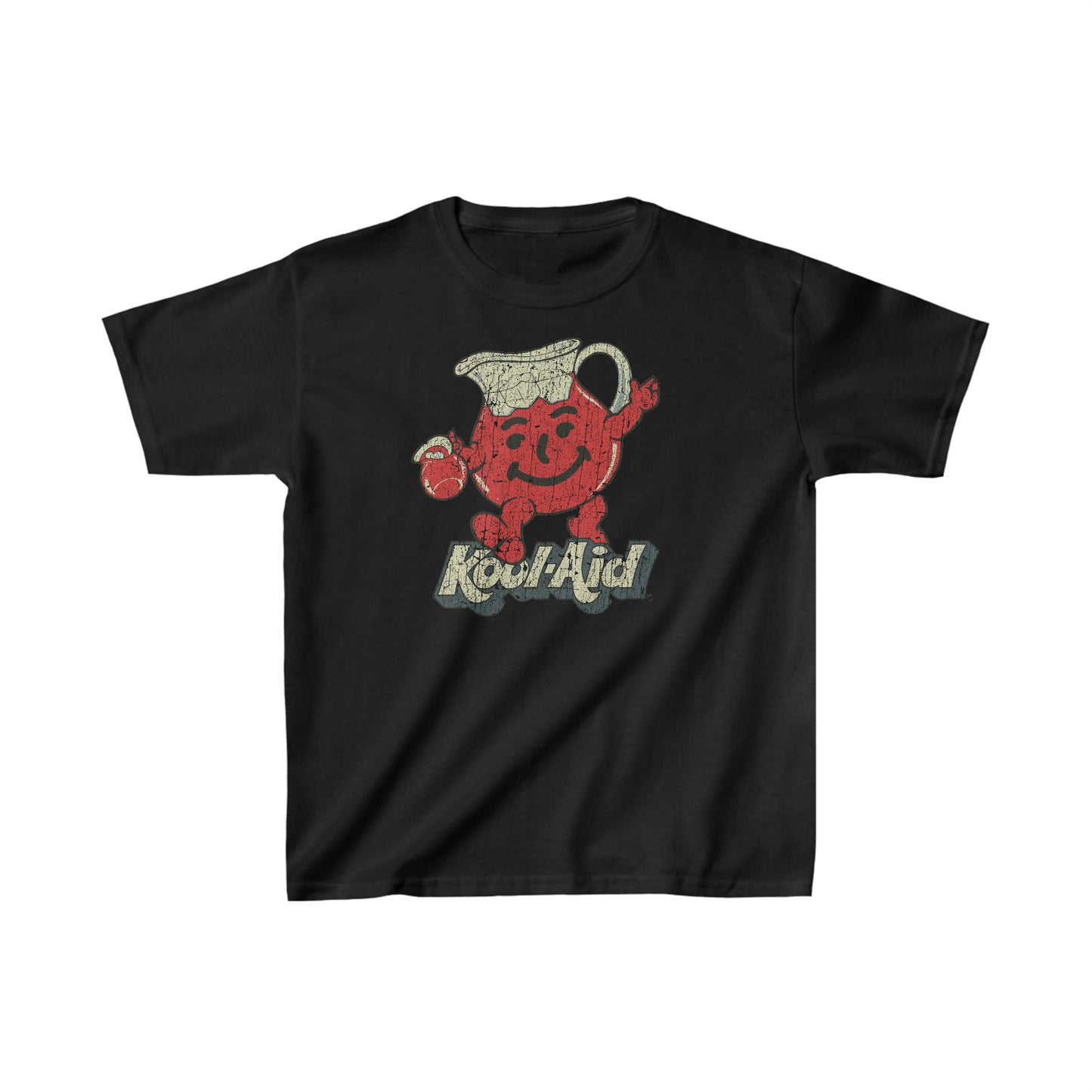 Kool-Aid Man 1974 Vintage Kid's T-Shirt