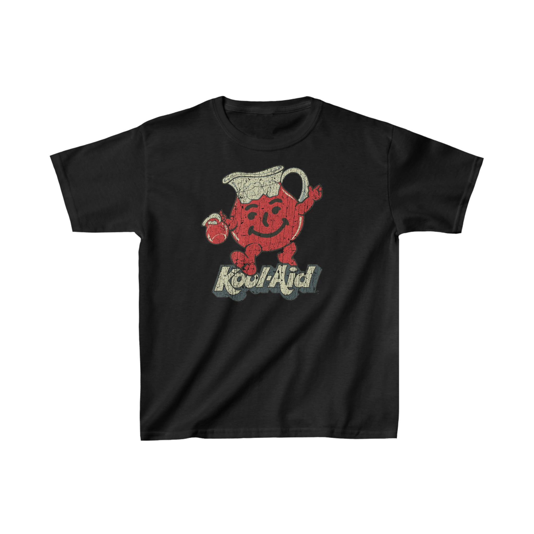 Kool-Aid Man 1974 Vintage Kid's T-Shirt