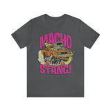 Macho Stang 1967 Vintage Men's T-Shirt