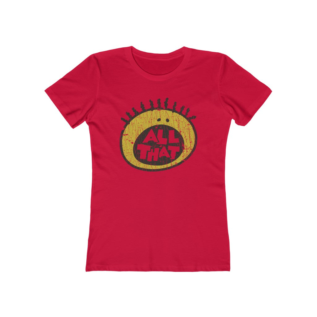All That 1994 Vintage Women's T-Shirt