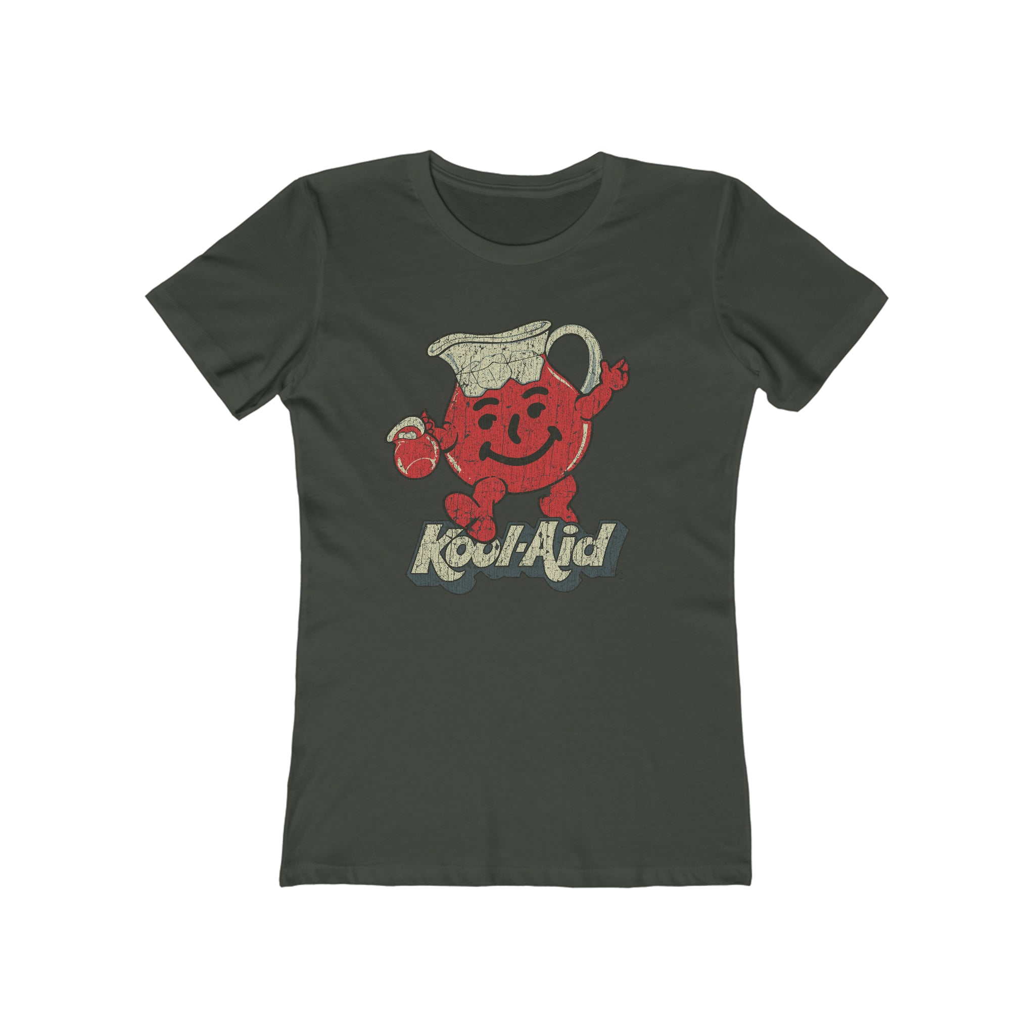 Kool-Aid Man 1974 Vintage Women's T-Shirt