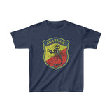 Abarth & Co. Shield 1954 Vintage Kid's T-Shirt